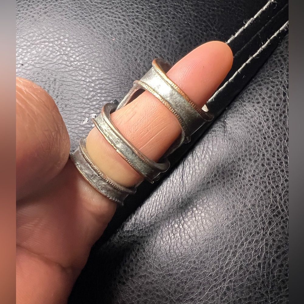 Vtg Ring - image 4